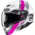 Casque HJC RPHA 91 Fensh MC8 Blanc Gris Rose