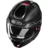 Casque HJC RPHA 91 Carbon Elig MC1 Noir Rouge
