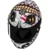 Casque HJC RPHA 12 Kepina MC1 Rouge Blanc Noir