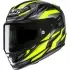 Casque HJC RPHA 12 Dravix MC3H Noir Jaune