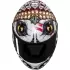 Casque HJC RPHA 12 Kepina MC1 Rouge Blanc Noir