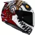 Casque HJC RPHA 12 Kepina MC1 Rouge Blanc Noir