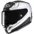 Casque HJC RPHA 12 Respon MC5 Blanc Noir