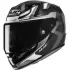 Casque HJC RPHA 12 Carbon Xentra MC5 Noir Gris