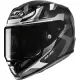 Casque HJC RPHA 12 Carbon Xentra MC5 Noir Gris