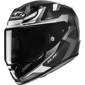 Casque HJC RPHA 12 Carbon Xentra MC5 Noir Gris