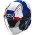 Casque HJC RPHA 31 Dereen MC21 Bleu Blanc Rouge
