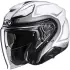 Casque HJC F31 Bask MC10 Blanc Gris