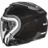 Casque HJC F31 Bask MC5 Noir Gris Blanc