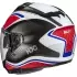 Casque HJC I31 Depe MC21 Noir Blanc Rouge