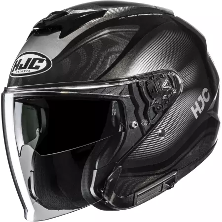 Casque HJC I31 Depe MC5 Noir Gris