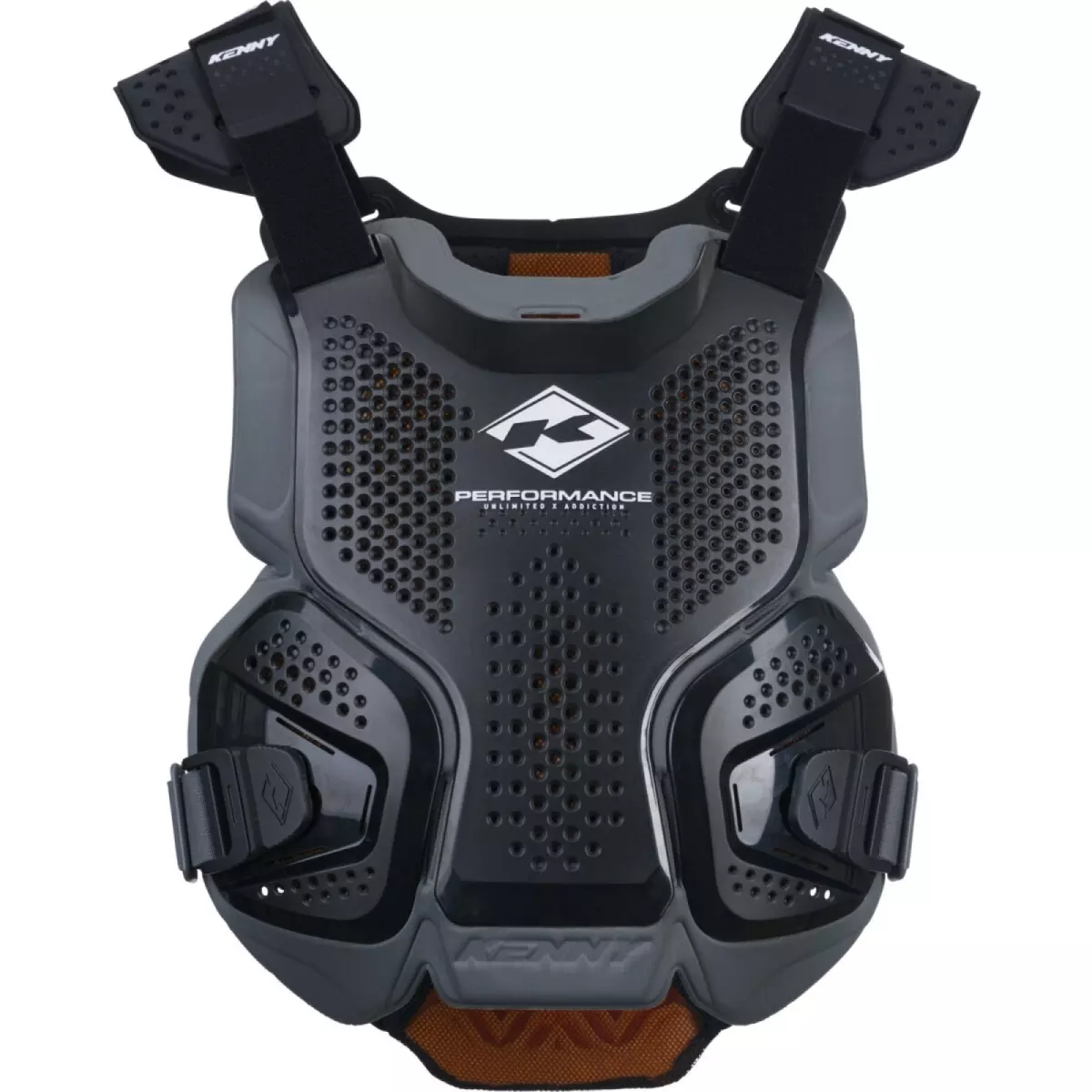 Parre-Pierres Kenny Performance D3O Noir