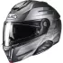 Casque HJC I91 Dusk MC5SF Noir Gris Mat