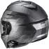 Casque HJC I91 Dusk MC5SF Noir Gris Mat