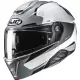 Casque HJC I91 Felio MC5 Blanc Gris