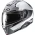 Casque HJC I91 Felio MC5 Blanc Gris