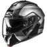 Casque HJC C91N Jyn MC5 Gris Noir