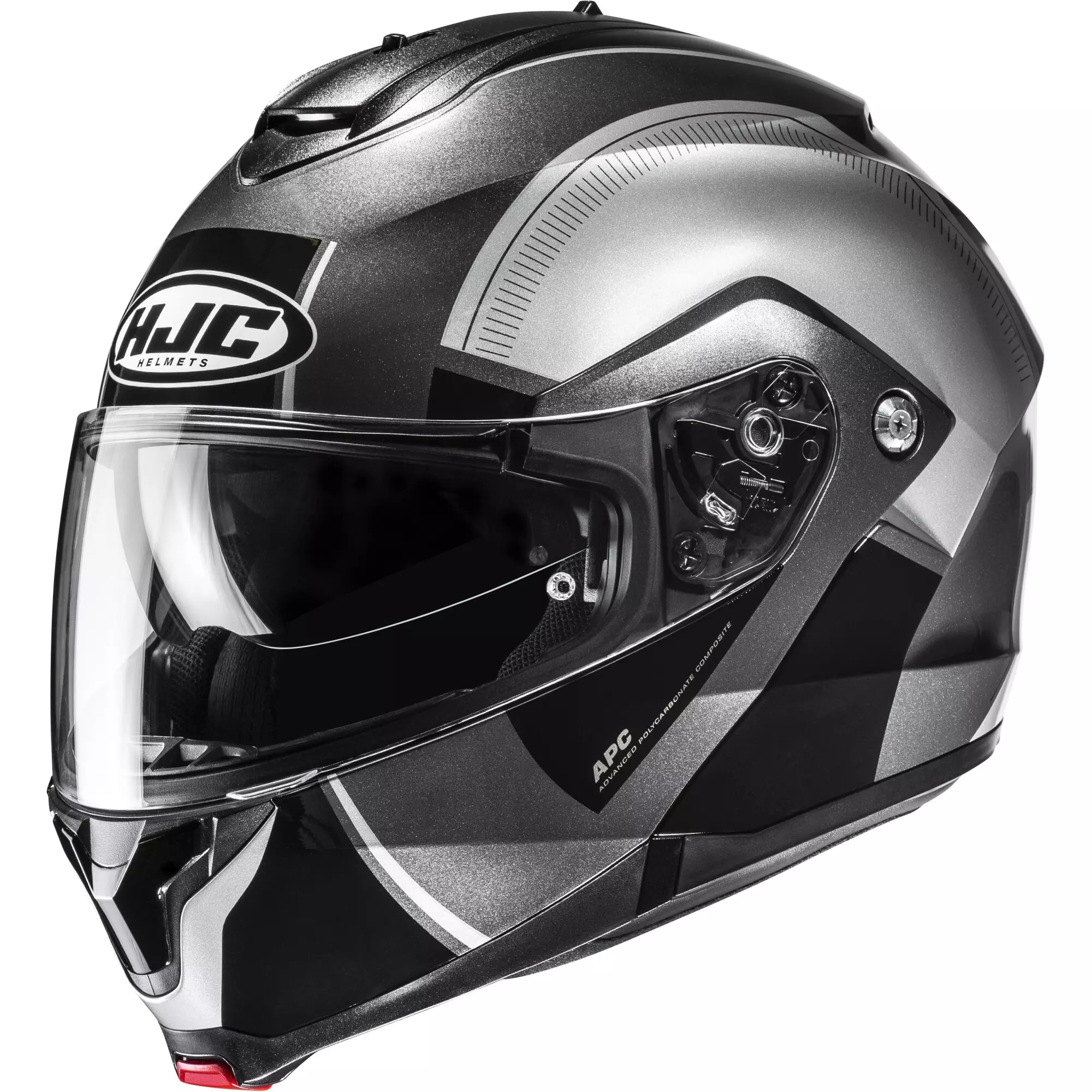 Casque HJC C91N Jyn MC5 Gris Noir
