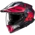 Casque HJC RPHA 60 Spielberg Red Bull MC21SF Rouge Bleu Mat