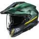 Casque HJC RPHA 60 Arbre MC4 Vert Noir