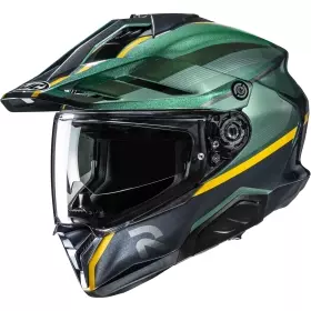 Casque HJC RPHA 60 Arbre MC4 Vert Noir