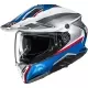 Casque HJC RPHA 60 Arbre MC21 Gris Bleu Rouge