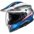 Casque HJC RPHA 60 Arbre MC21 Gris Bleu Rouge