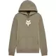 Sweat Femme Fox Head Pullover Adobe