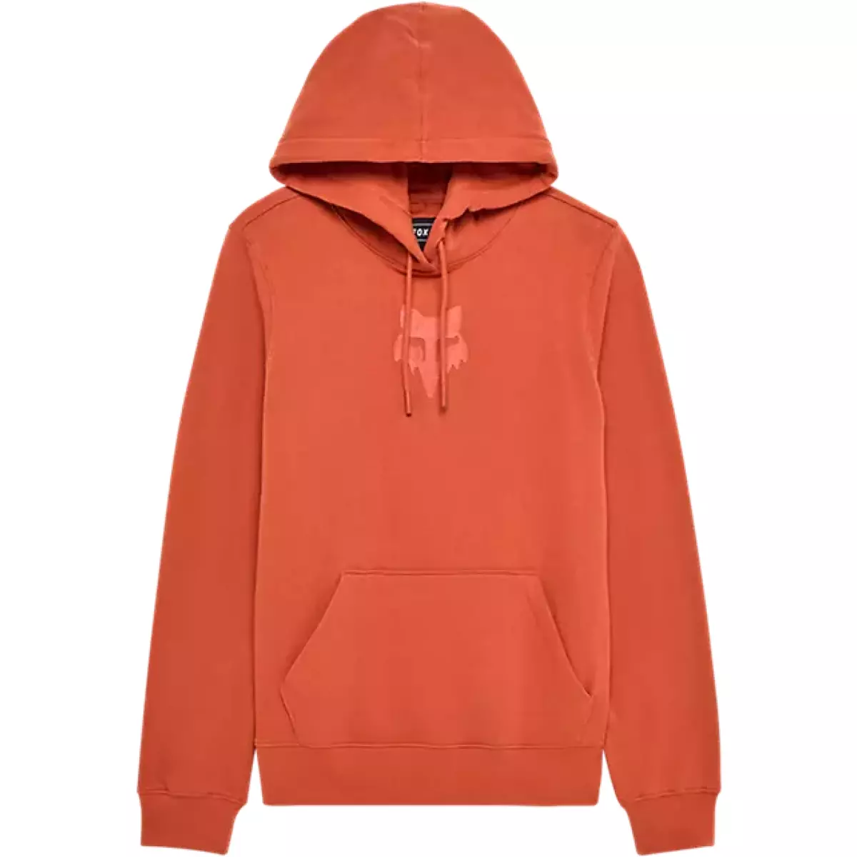 Sweat Femme Fox Head Pullover Corail