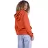 Sweat Femme Fox Head Pullover Corail