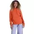 Sweat Femme Fox Head Pullover Corail