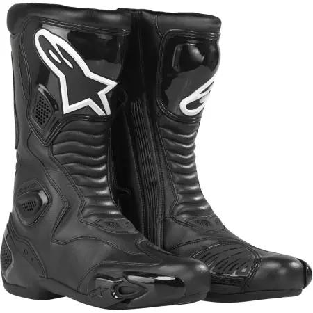 Bottes Alpinestars SMX 5 Noir - Bottes et chaussures ALPINESTARS