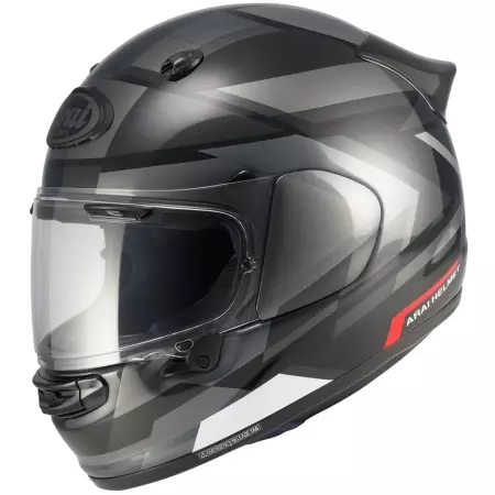 Casque Arai Quantic Mosaic Noir - Casque Intégral ARAI