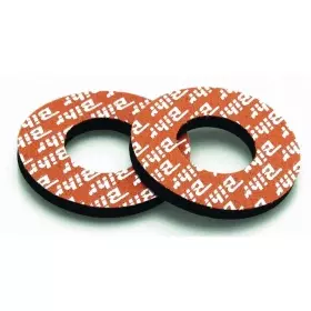 Donut Poignées Anti-Ampoules Bihr Orange