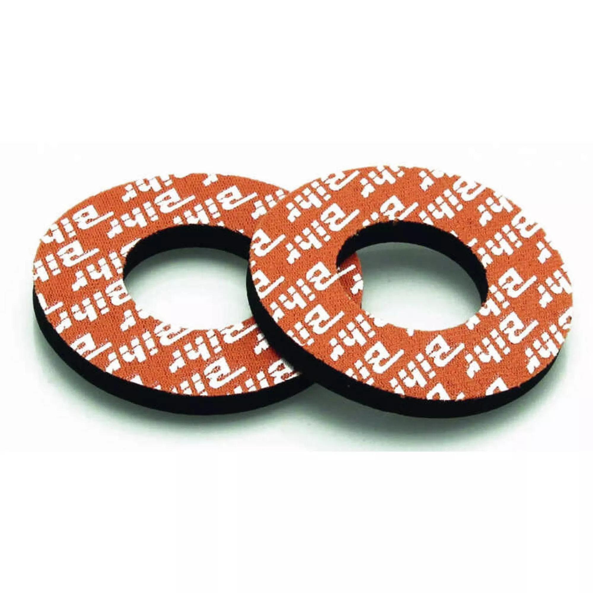 Donut Poignées Anti-Ampoules Bihr Orange