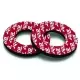 Donut Poignées Anti-Ampoules Bihr Rouge