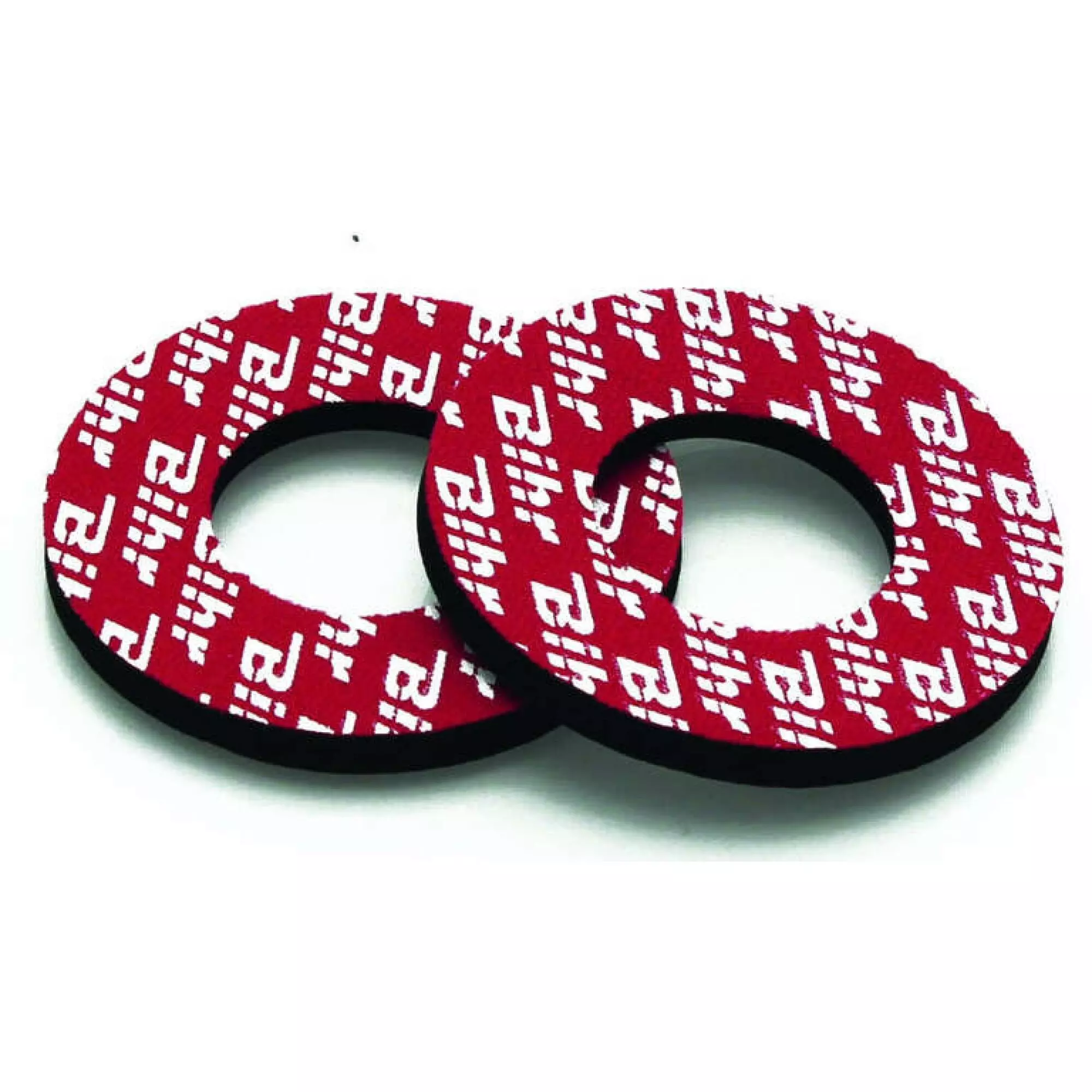 Donut Poignées Anti-Ampoules Bihr Rouge