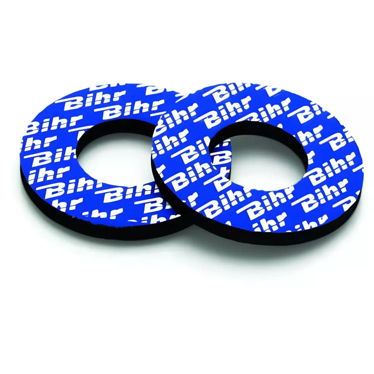 Donut Poignées Anti-Ampoules Bihr Bleu