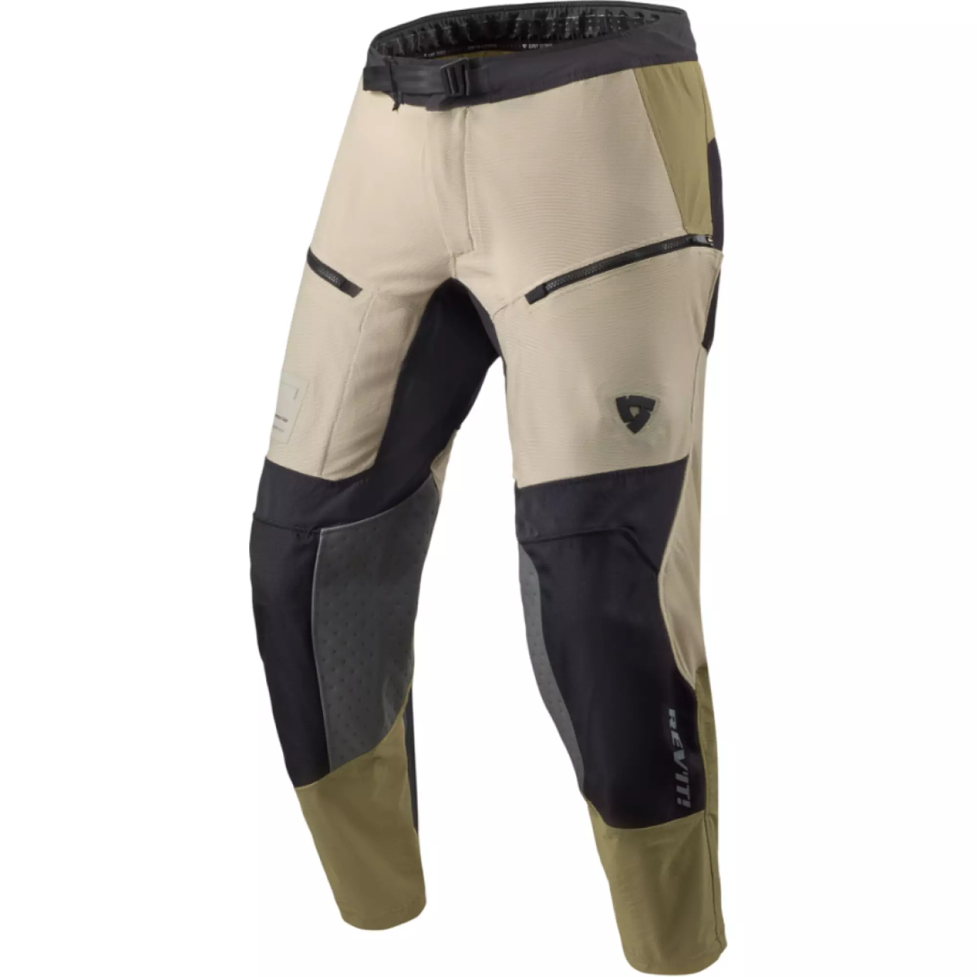 Pantalon Rev'It Territory 2 Court Sable Noir