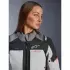 Veste Femme Alpinestars Stella Andes V4 Drystar Gris Foncé Gris Clair Corail Fluo
