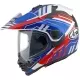Casque Arai Tour-X5 Trail Bleu