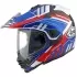 Casque Arai Tour-X5 Trail Bleu