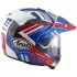 Casque Arai Tour-X5 Trail Bleu
