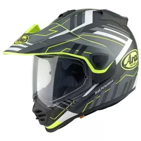 Casque Arai Tour-X5 Trail Jaune