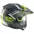 Casque Arai Tour-X5 Trail Jaune