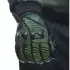 Gants Dainese Unruly Ergo-Tek Anthracite Vert