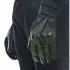 Gants Dainese Unruly Ergo-Tek Anthracite Vert