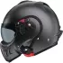 Casque Roof RO5 Boxer Alpha Blackstar Graphite Noir Mat