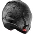 Casque Roof RO5 Boxer Alpha Blackstar Graphite Noir Mat