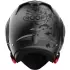 Casque Roof RO5 Boxer Alpha Blackstar Graphite Noir Mat